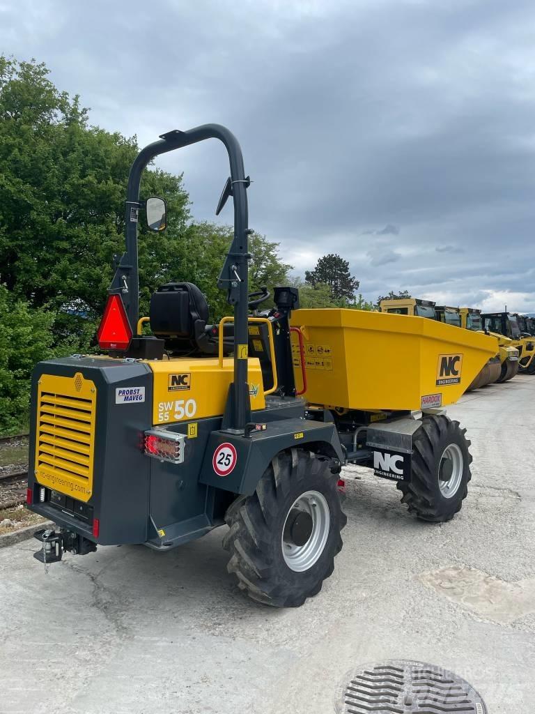  Dumper SW5550-B Dumper - Knickgelenk