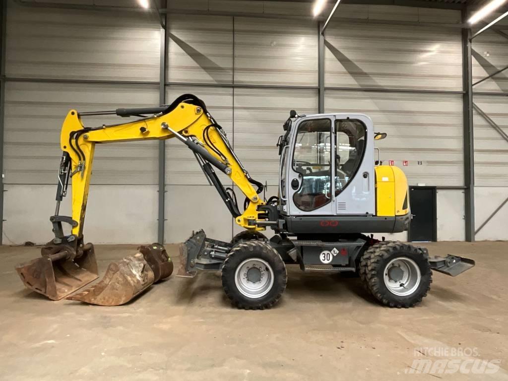 Neuson EW 100 Mobilbagger
