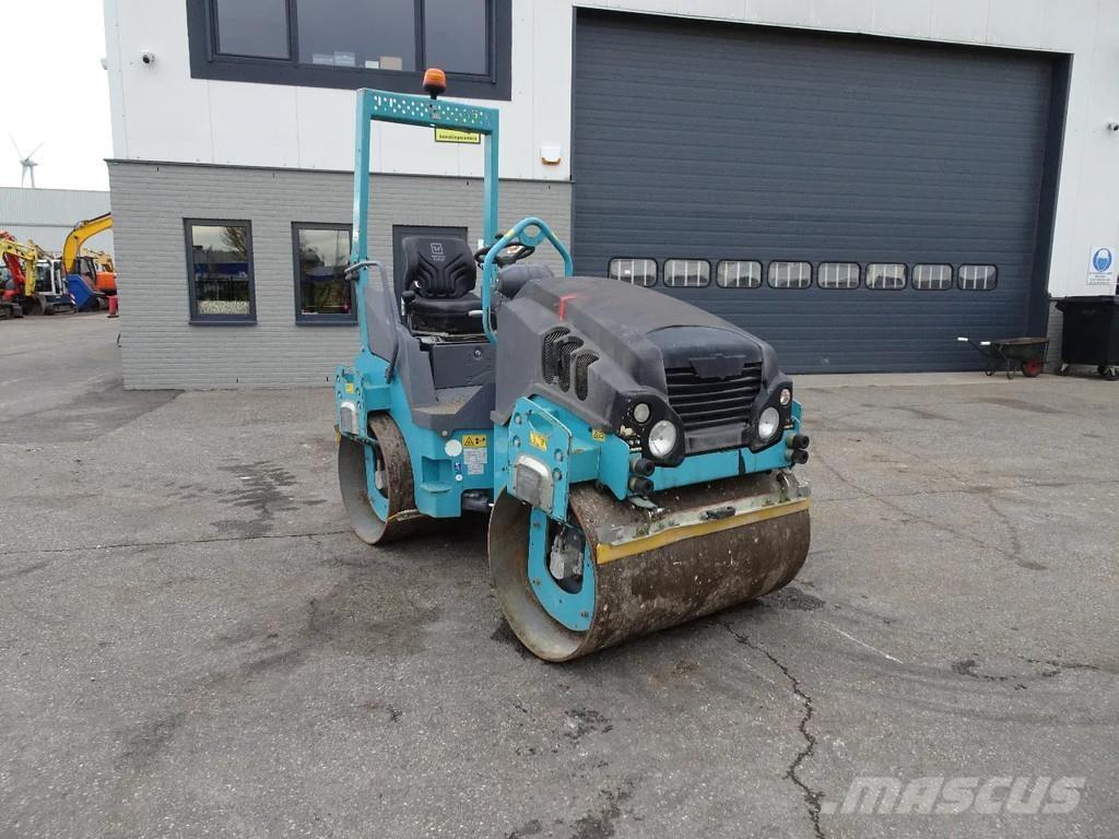 Hamm HD12VV Tandemwalzen
