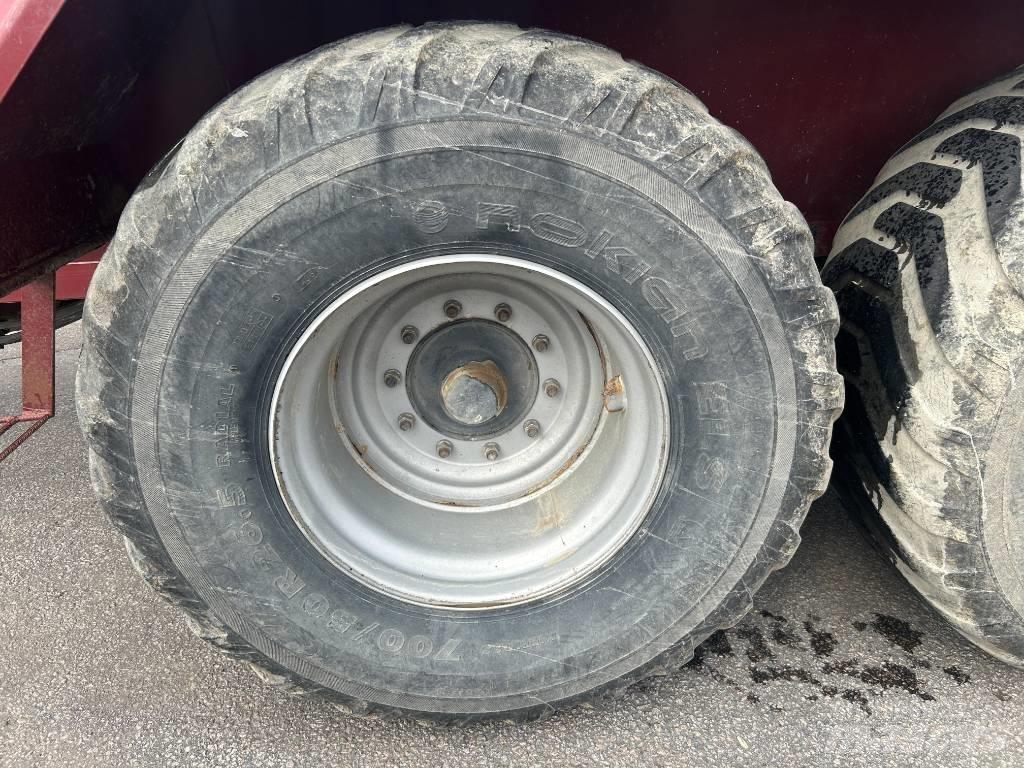Palmu 14m3 Gülletankwagen