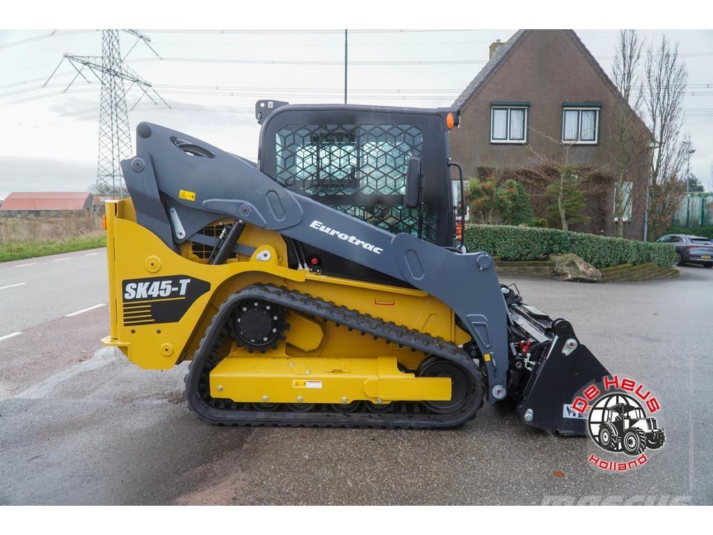 Eurotrac SK45D Radlader