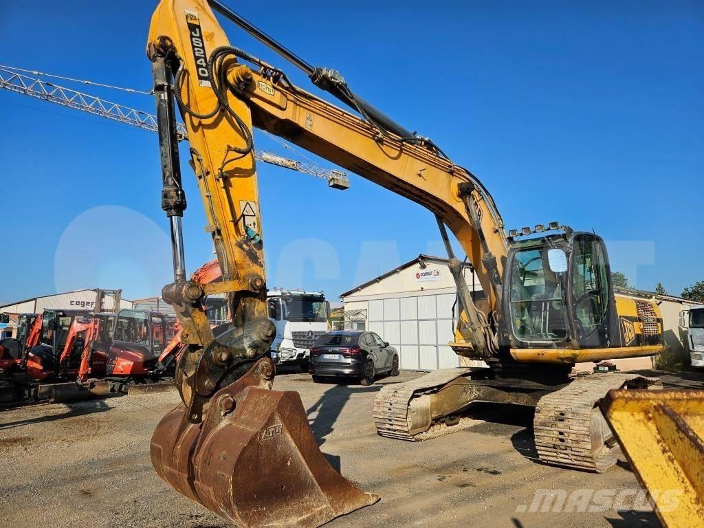 JCB JS 240 N LC Raupenbagger