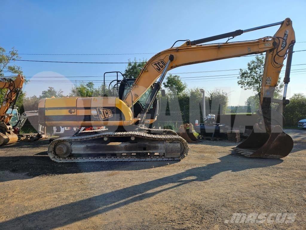 JCB JS 240 N LC Raupenbagger