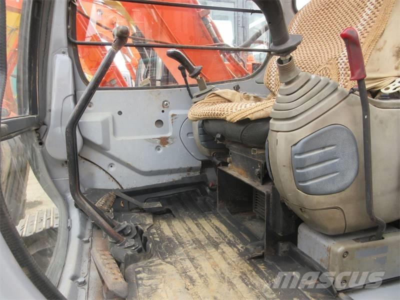 Hitachi EX 60 Minibagger < 7t