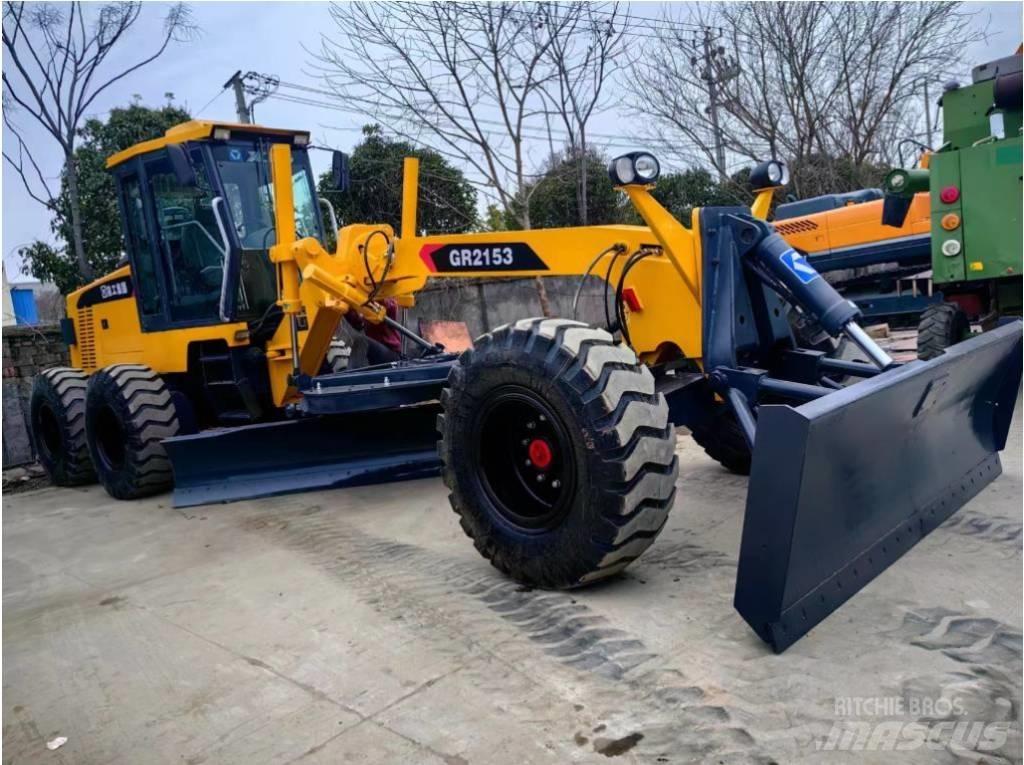 XCMG GR 2153 Grader