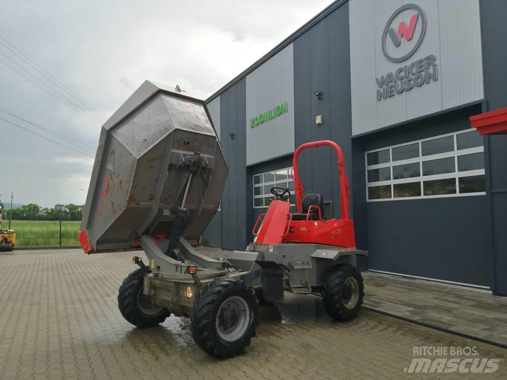 Thwaites 5T Minidumper