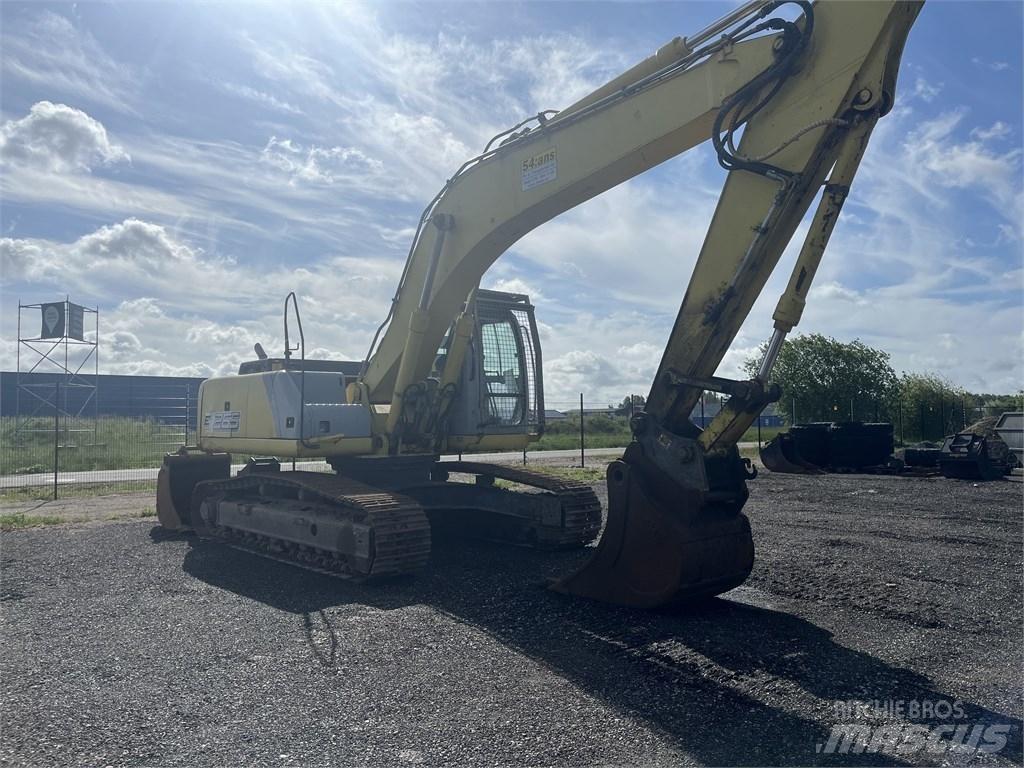 New Holland E 265 B Raupenbagger