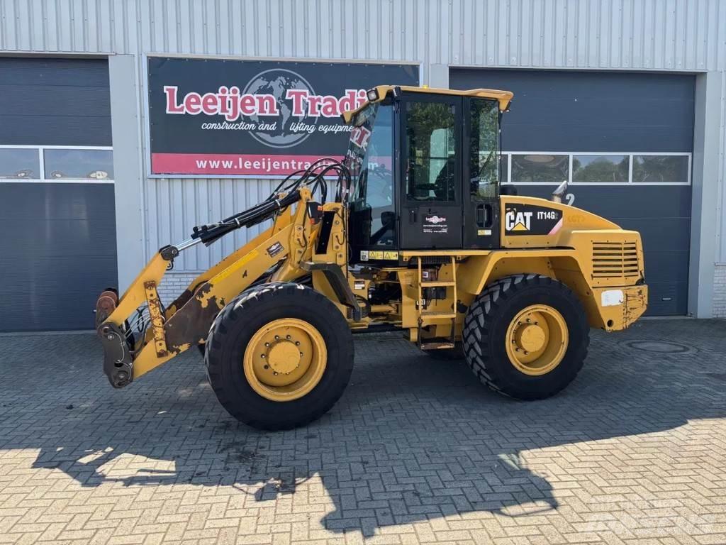CAT IT 14G Radlader