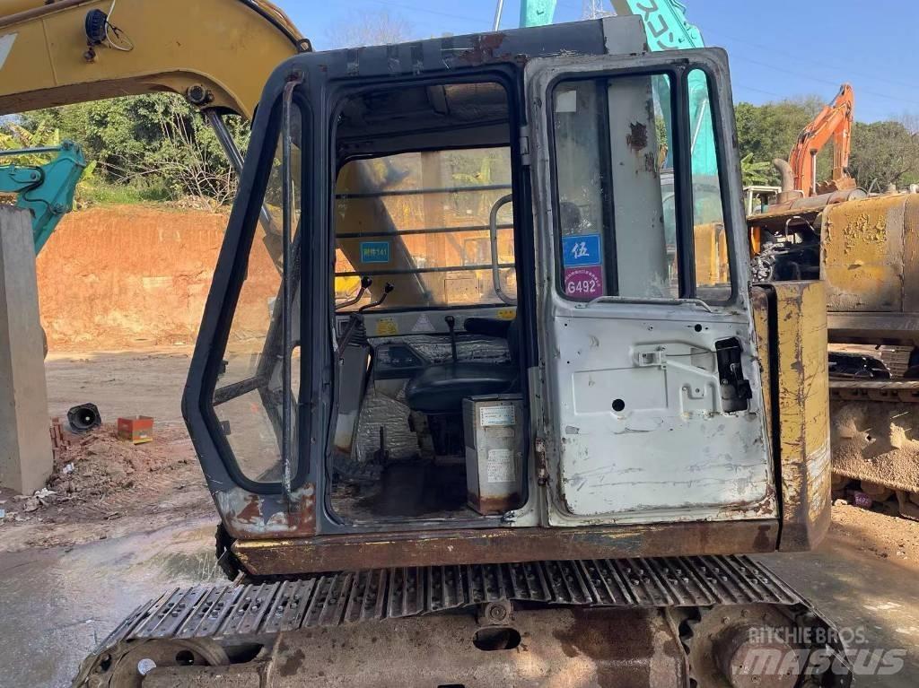 Sumitomo S160 Raupenbagger