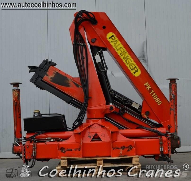 Palfinger PK 11080 Ladekrane