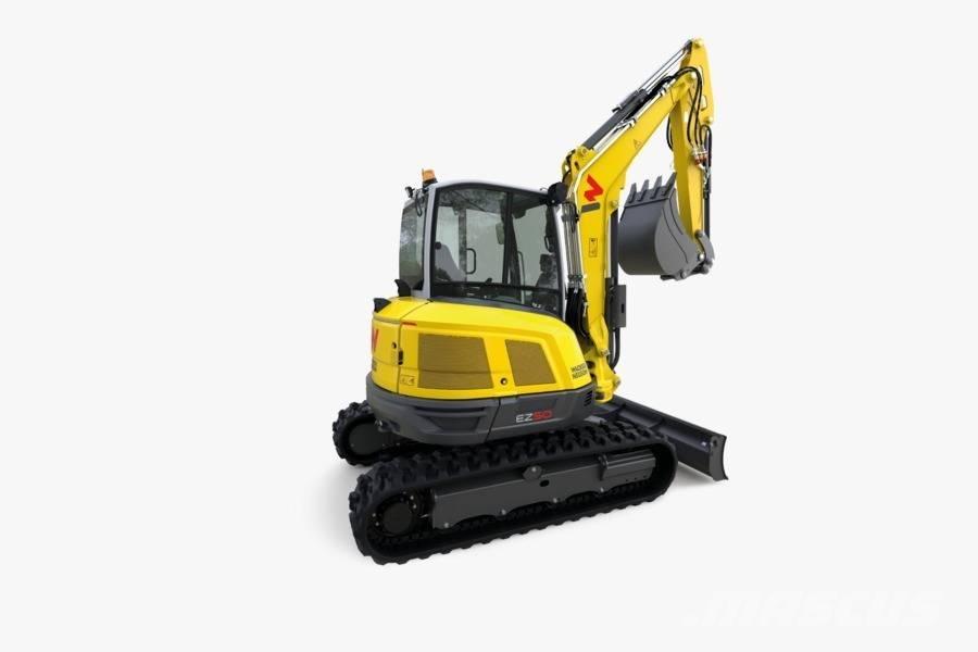 Wacker Neuson EZ 50 Minibagger < 7t