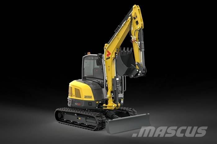Wacker Neuson EZ 50 Minibagger < 7t