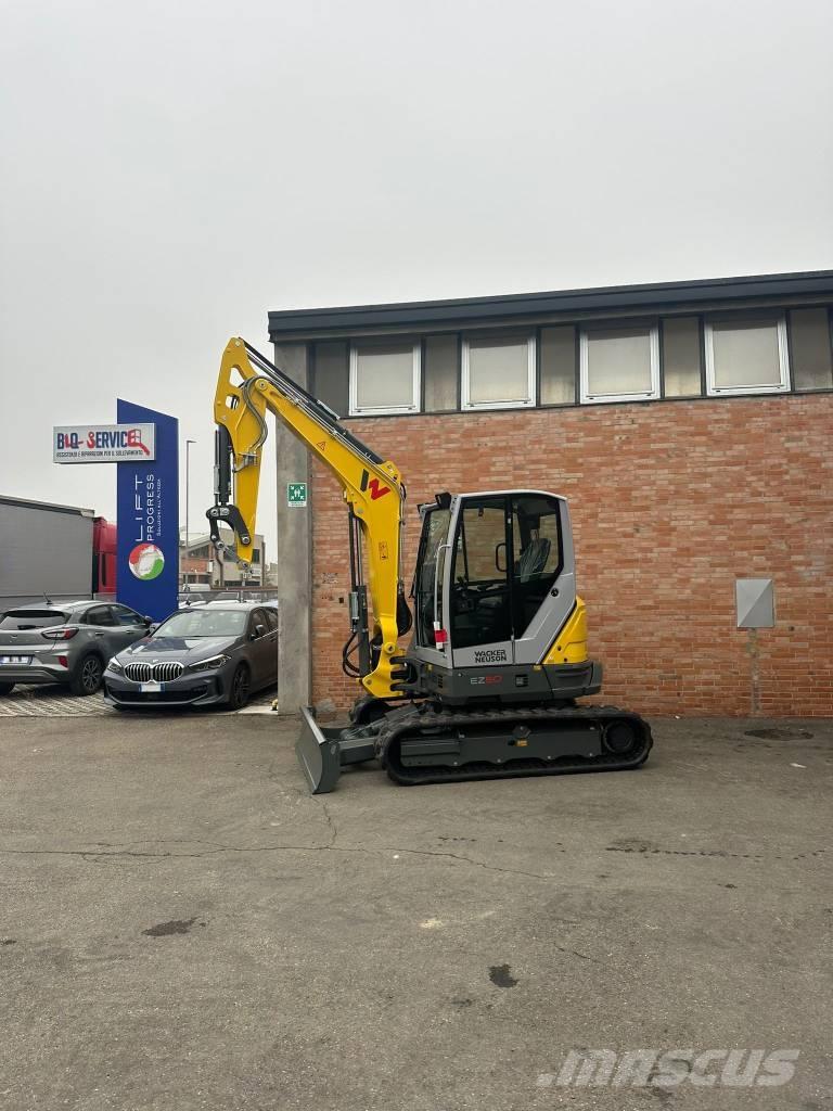 Wacker Neuson EZ 50 Minibagger < 7t