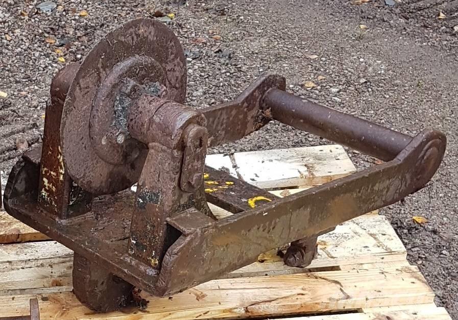  Asfaltsskärare B20 Schneidwerkzeuge
