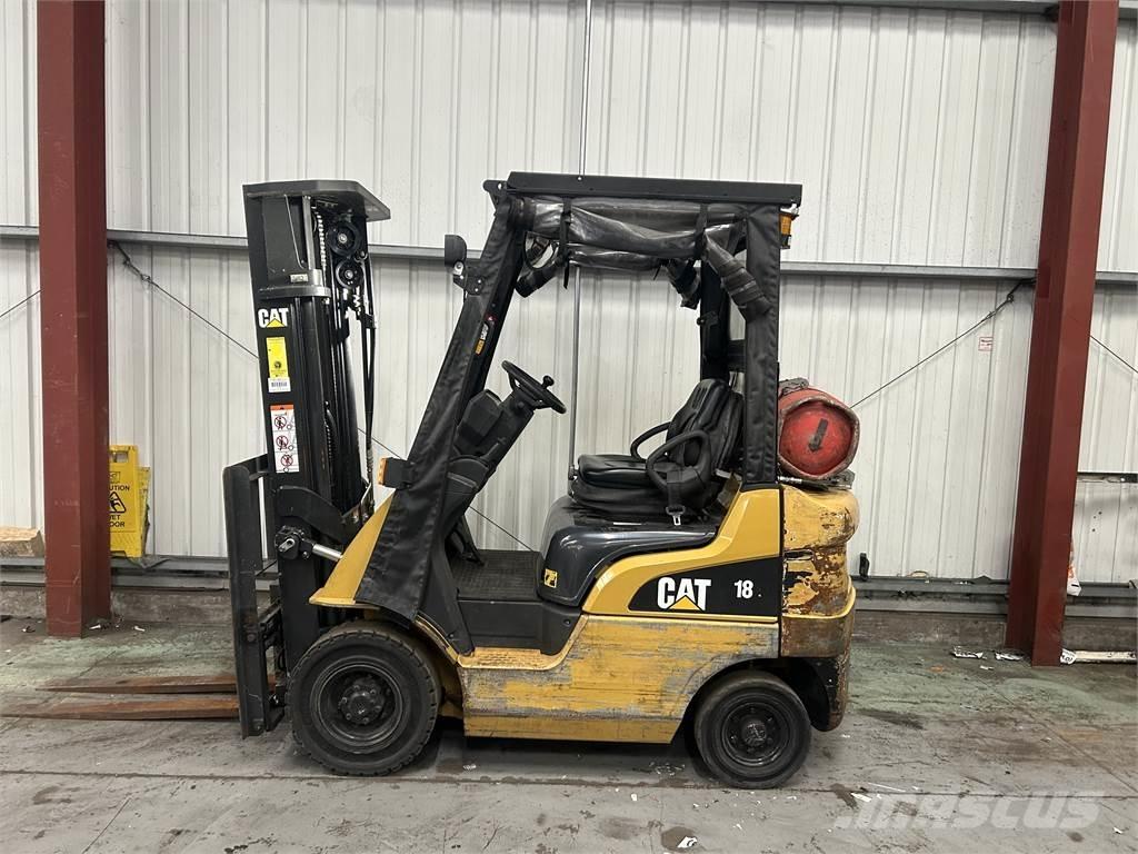 CAT GP18NT Gasstapler