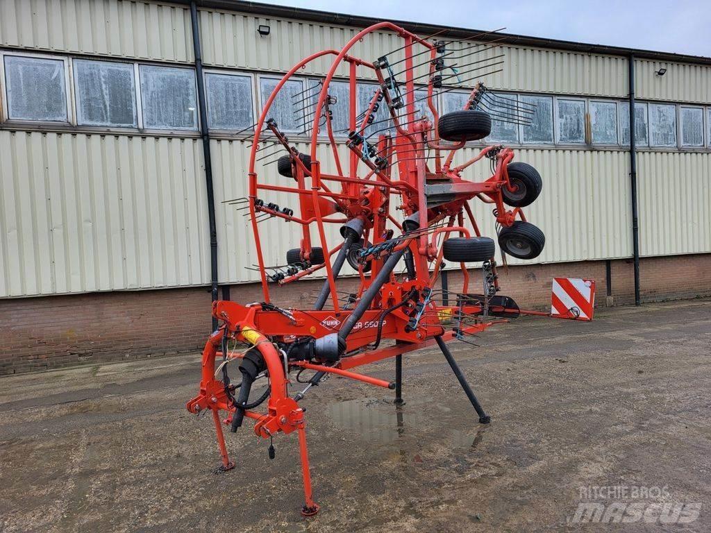 Kuhn GA 6501P PKWs