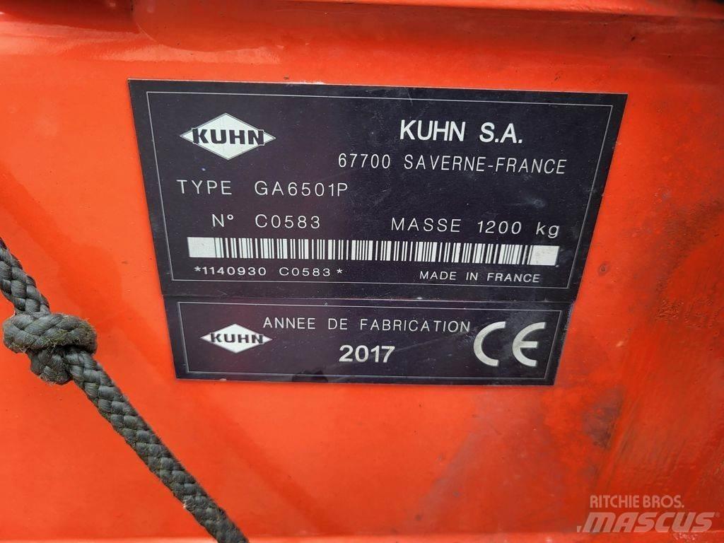 Kuhn GA 6501P PKWs