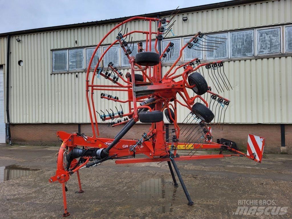Kuhn GA 6501P PKWs