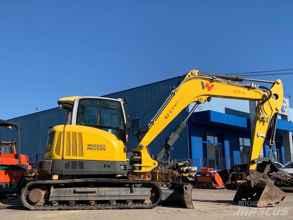 Wacker Neuson EZ 80 Midibagger  7t - 12t