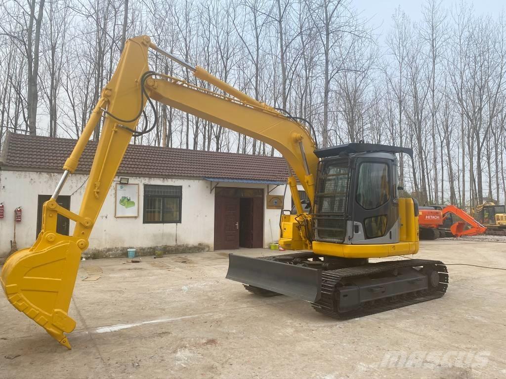 Komatsu PC128US Raupenbagger