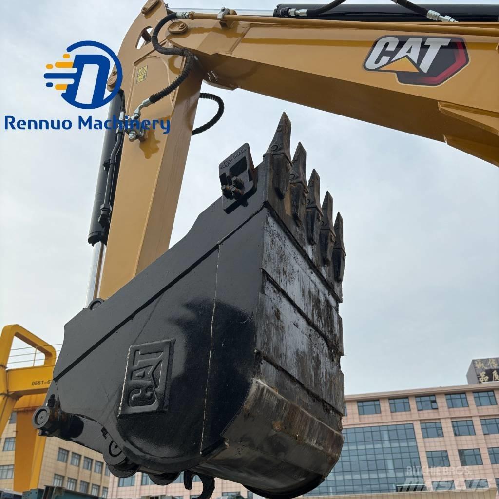 CAT 306E Minibagger < 7t