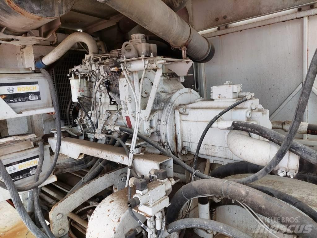  Utranazz SCM80C Betonpumpen