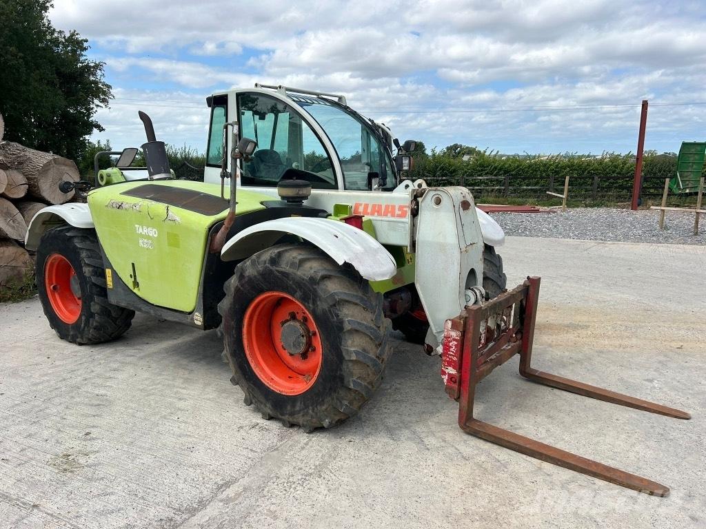 CLAAS Targo K 50 Teleskoplader für Landwirtschaft