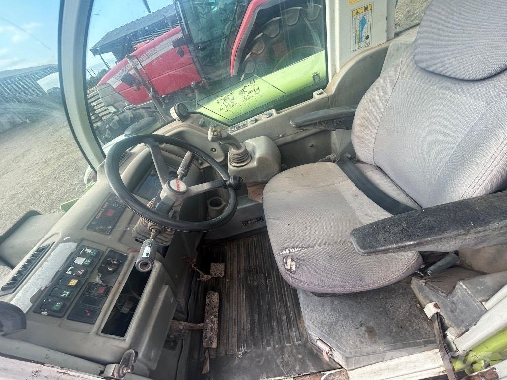 CLAAS Targo K 50 Teleskoplader für Landwirtschaft