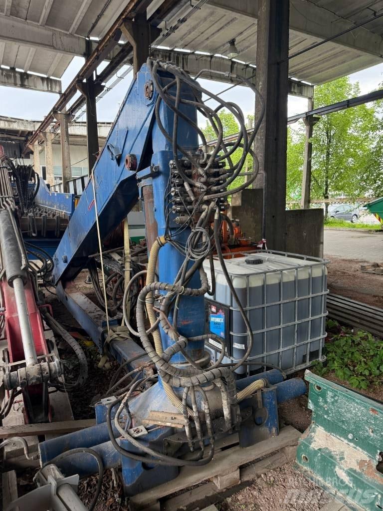 Crane Crane Holzkrane