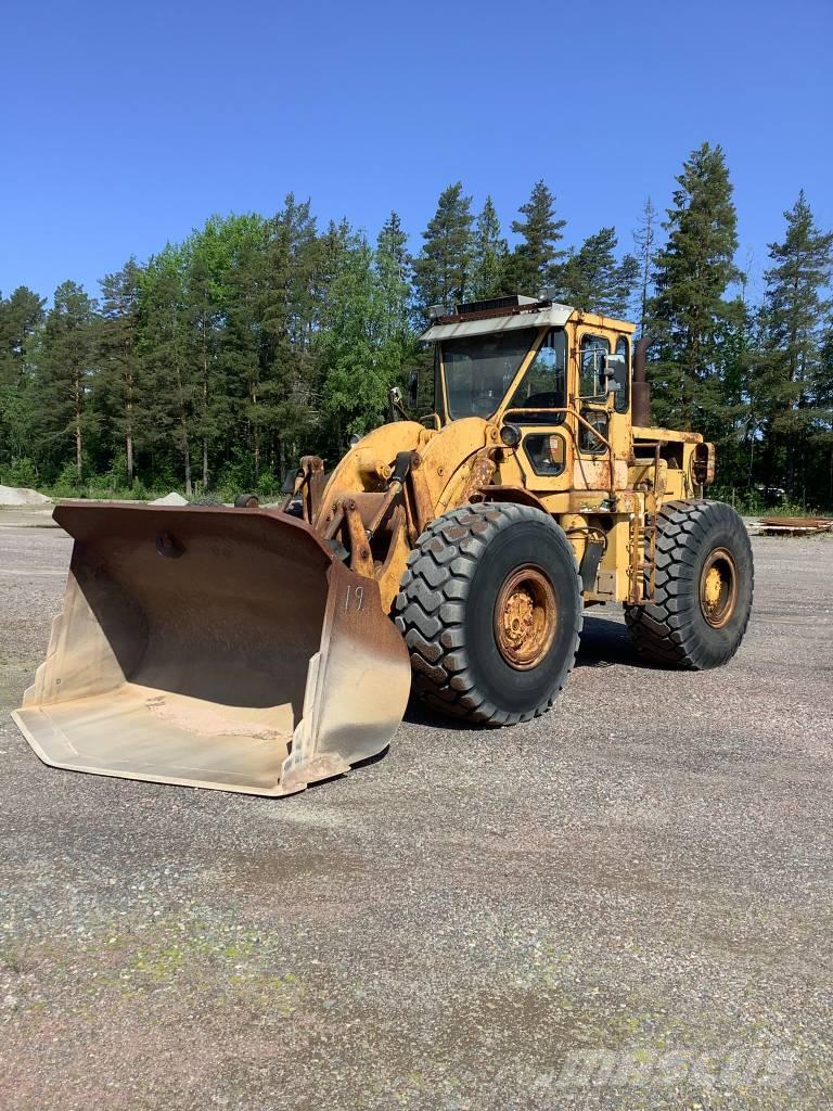 CAT 966 C Radlader