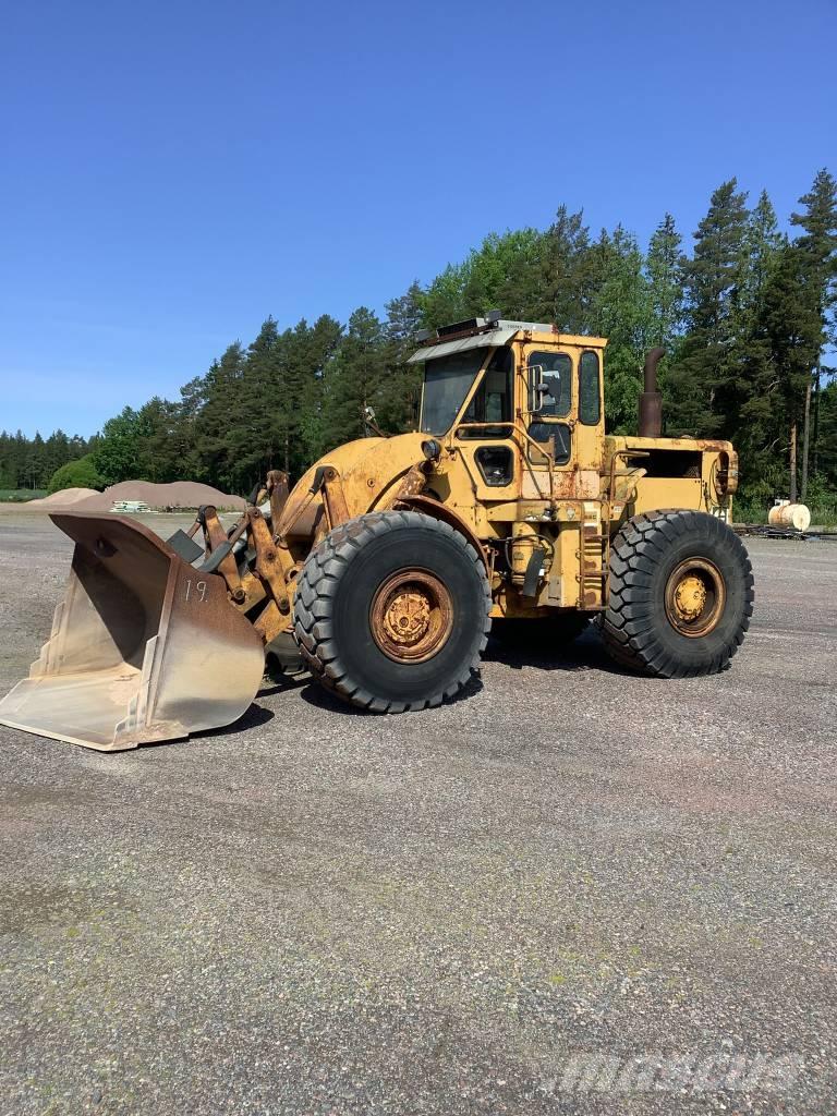 CAT 966 C Radlader