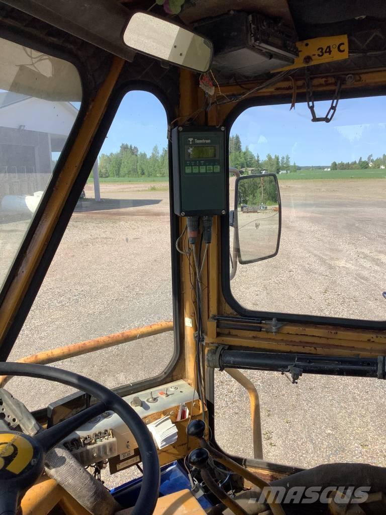 CAT 966 C Radlader