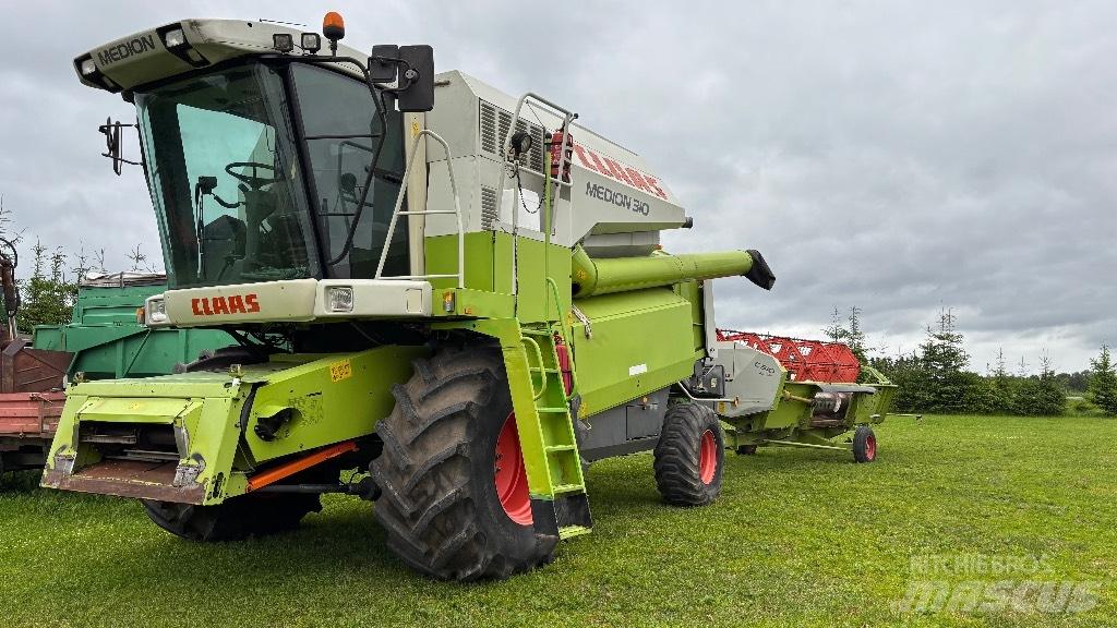 CLAAS Medion 310 Mähdrescher