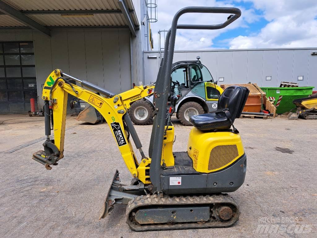 Wacker Neuson 803 Raupenbagger
