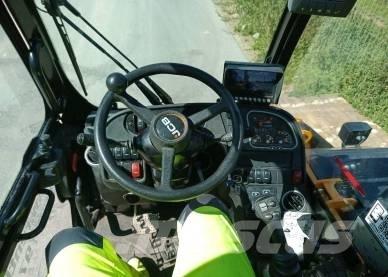JCB Roto 5.5-21 Teleskoplader