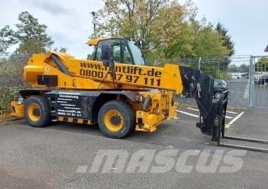 JCB Roto 5.5-21 Teleskoplader