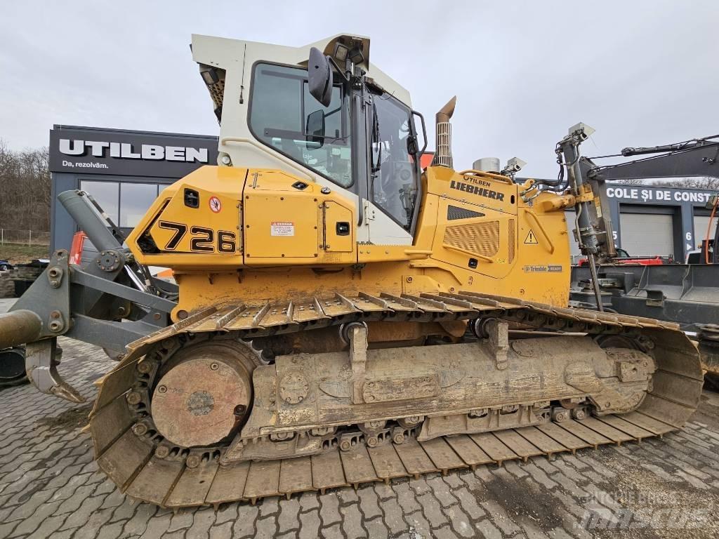Liebherr PR 726 LGP Bulldozer
