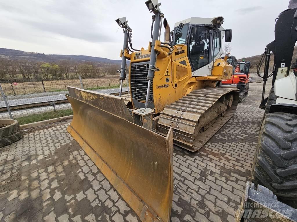 Liebherr PR 726 LGP Bulldozer