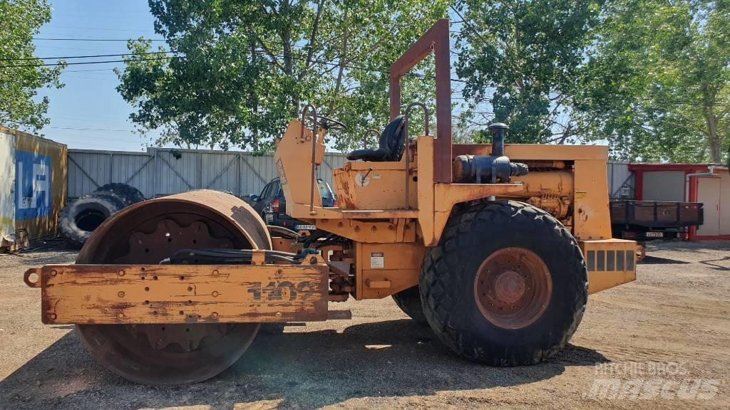 Vibromax 1102 Walzenzüge