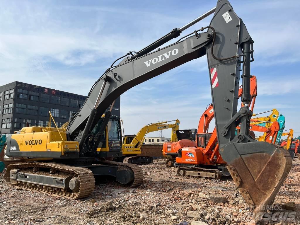 Volvo EC 460 Raupenbagger