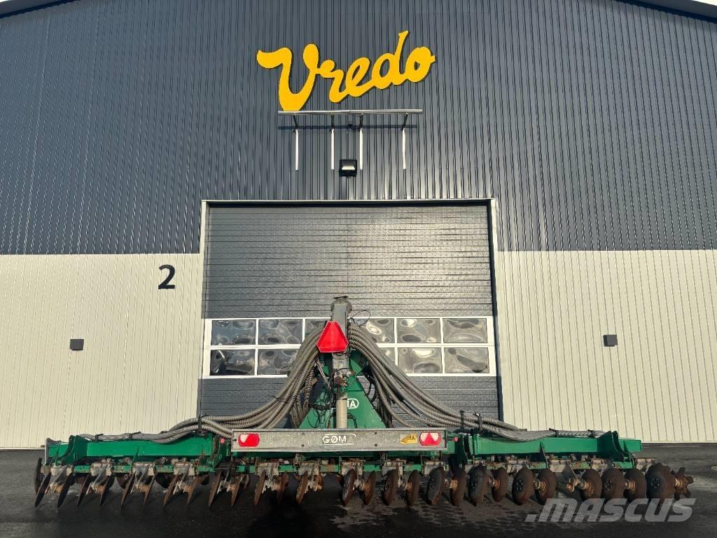 Samson CM 7.5 Gülletankwagen