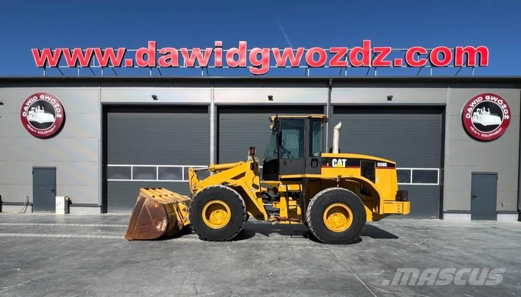 CAT 938 G Radlader