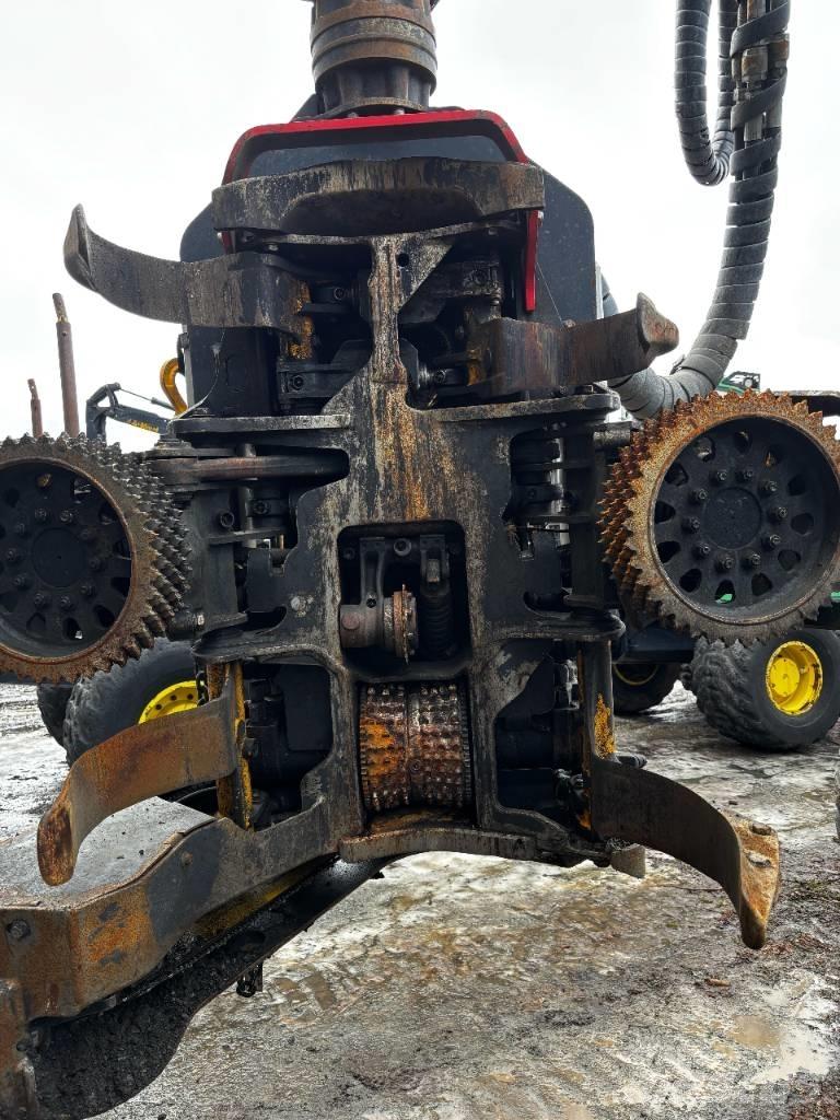 Ponsse Scorpion King Harvester