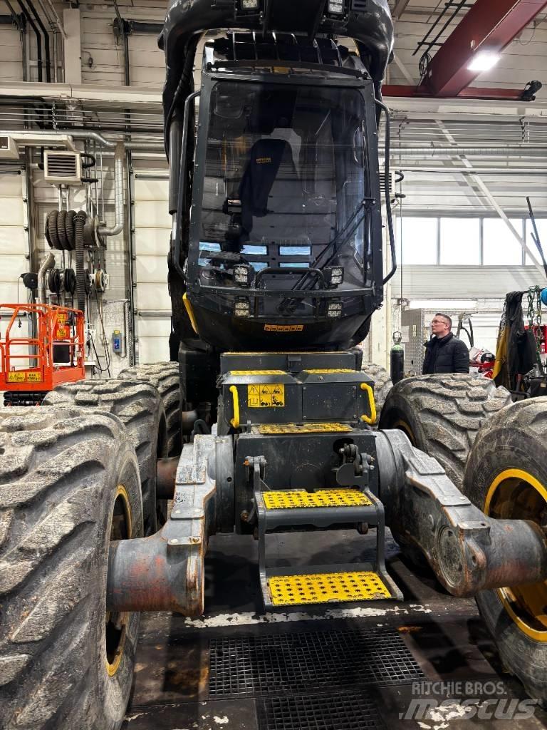 Ponsse Scorpion King Harvester