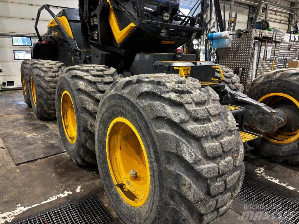 Ponsse Scorpion King Harvester
