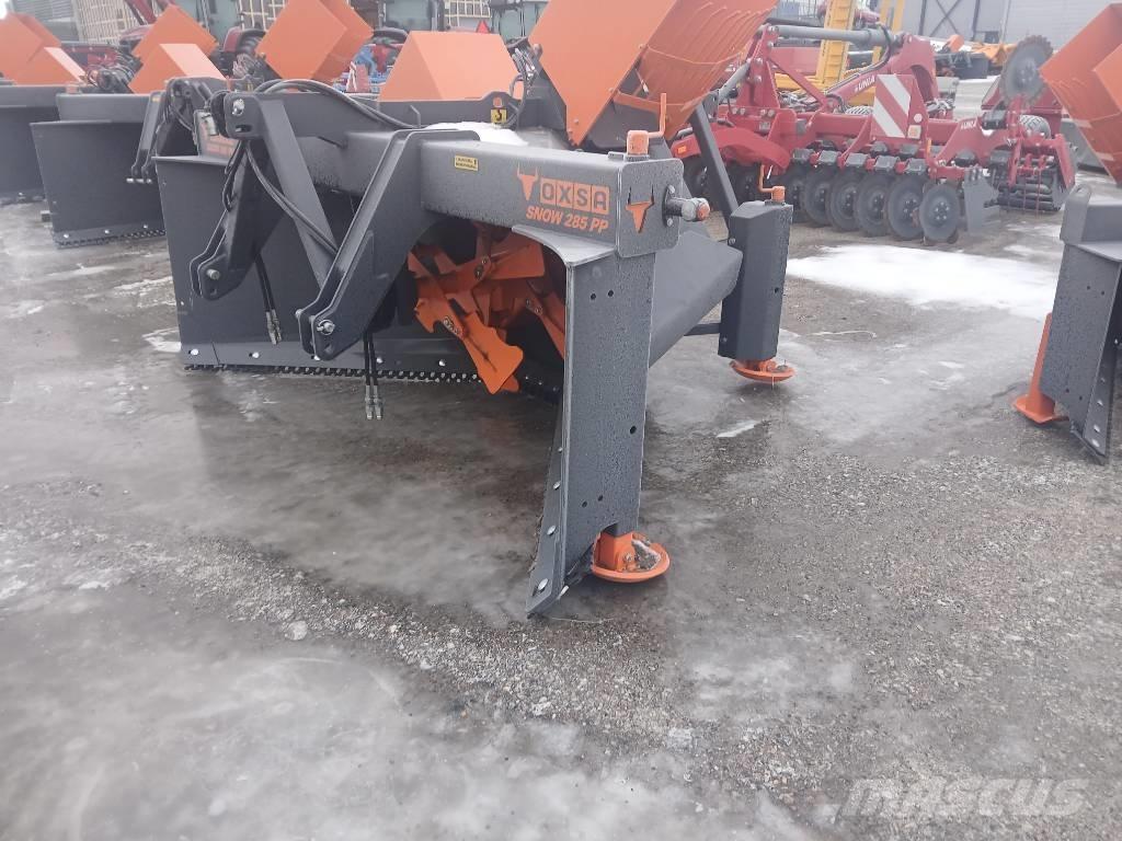 Oxsa Snow 285 PP Schneefräse