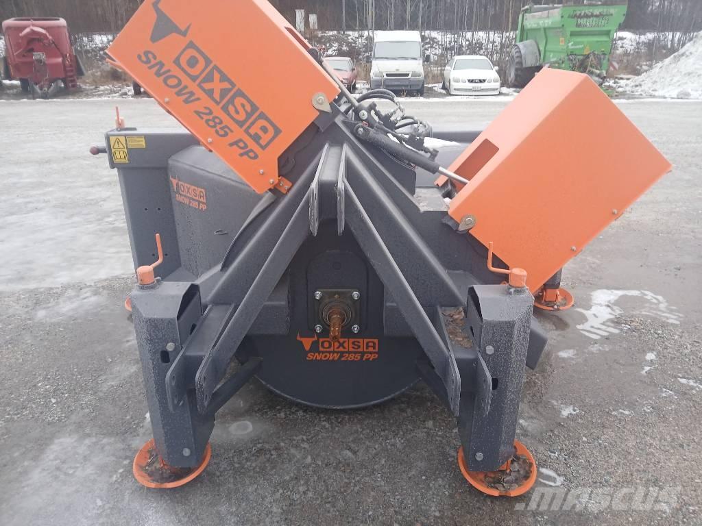 Oxsa Snow 285 PP Schneefräse