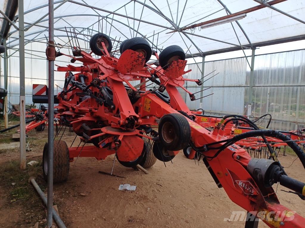 Kuhn GF 13012 Kreiselheuer/-wender