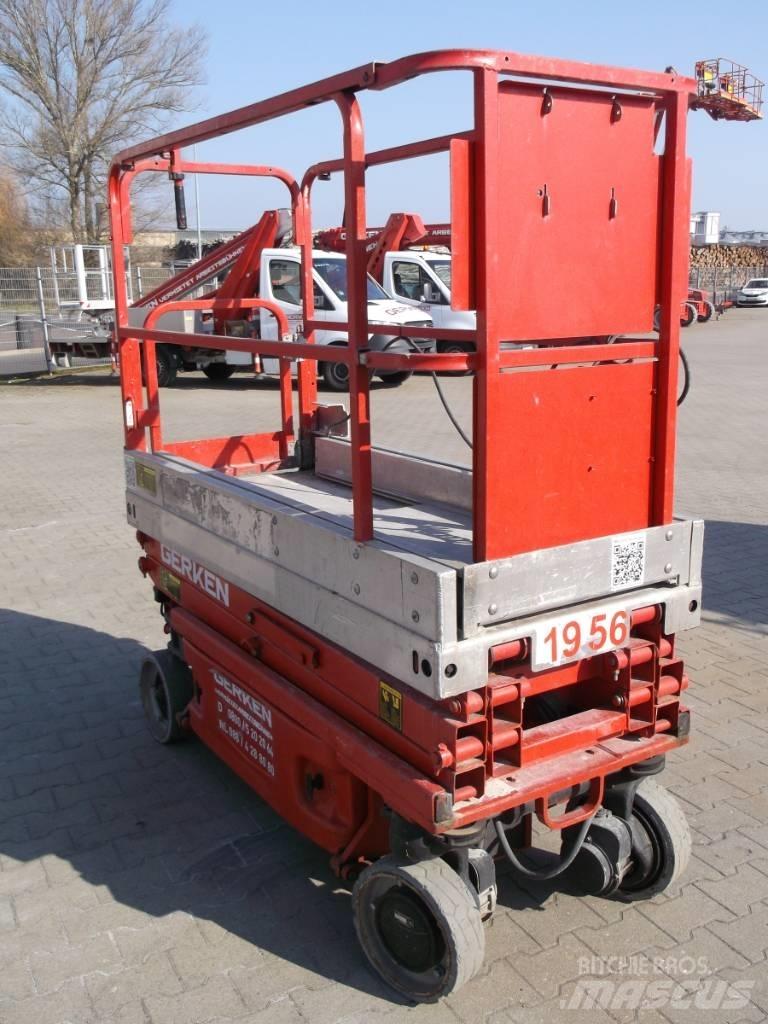 JLG 1930 ES Scheren-Arbeitsbühnen