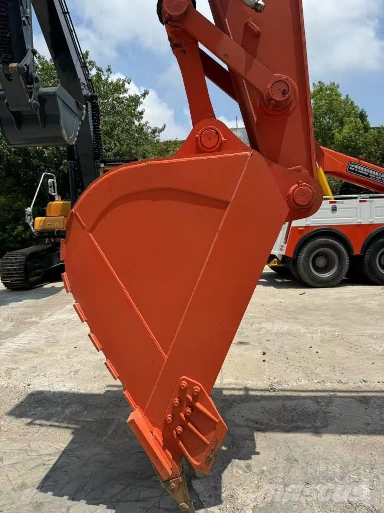 Hitachi ZX350H Raupenbagger